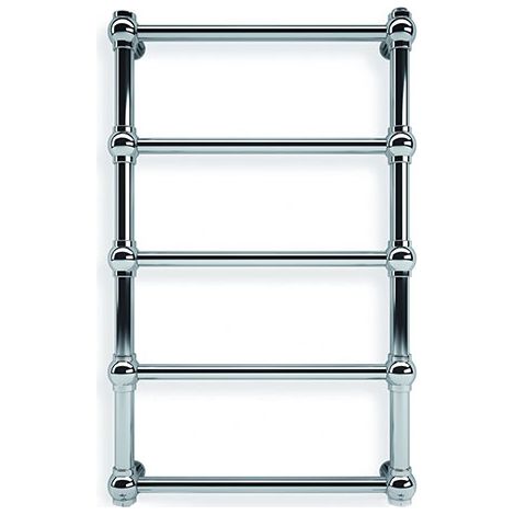Sèche-serviette mixte chromé - (HxL) 1170x504 mm - 200 Watts - Watt - RET1170-504V2CRO (1/5)