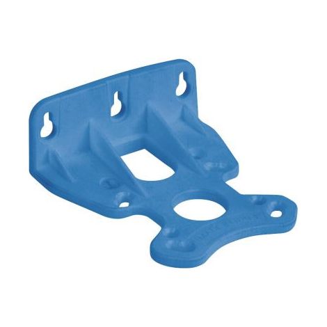 SUPPORT MURAL POUR FILTRE SINGLE 494325 (1/2)