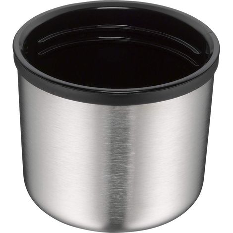 Thermos Bicchiere per bevande 4019, 750-1000 ml, argento, taglia unica (1/2)