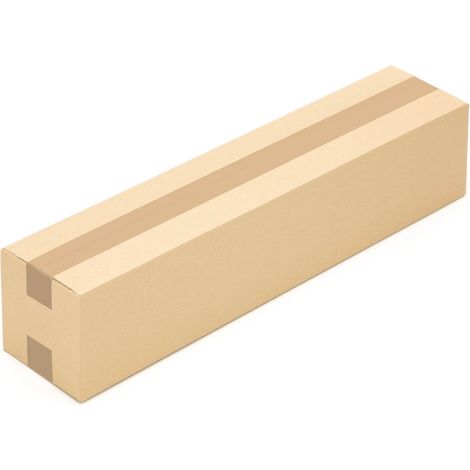 360 Faltkartons 700 x 150 x 150 mm Kartons 70 x 15 x 15 cm Versandkartons Wellpappe (1/4)