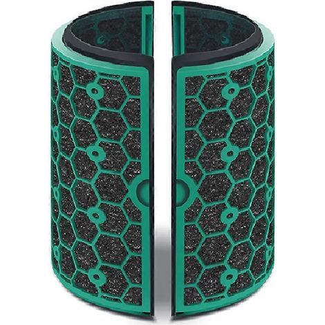 Filtre de remplacement pour TP04 HP04 DP04 TP05 HP05 PureHepa Carbon Système de filtration à deux étages et à 360 degrés CoolPurifier B (1/5)