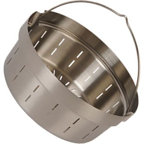 Cesta vapor moulinex companion material duradero seguridad alimentaria