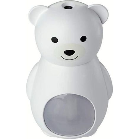 Lovely Bear Usb Humidifier Led Ultrasonic Lights (1/5)