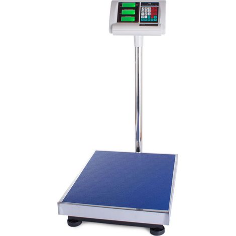 Bilancia a piattaforma 40x50 300 kg (1) (1/5)