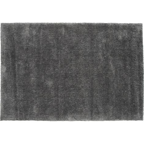 Tapis Design "Walter" 200x290cm Gris Foncé (1/5)