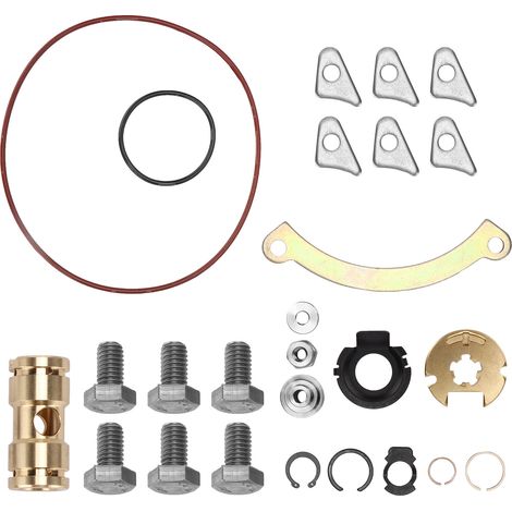Kit de réparation de turbocompresseur, accessoires de remplacement pour Mazda Speed 3 6 KO3 KO4 Turbo