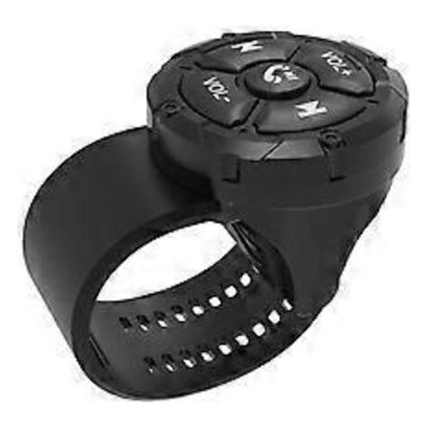 Commande au volant 5 touches pour voiture, télécommande Bluetooth, casque audio, guidon de moto, contrôleur multimédia