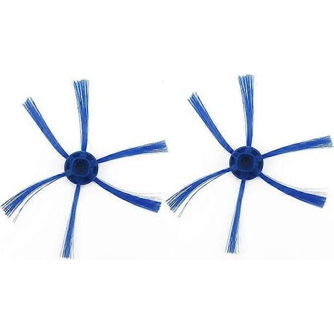 Robot aspirateur brosse latérale pièces pour aspirateur compatible avec Philips FC8796 FC8794 FC8792 (1/5)