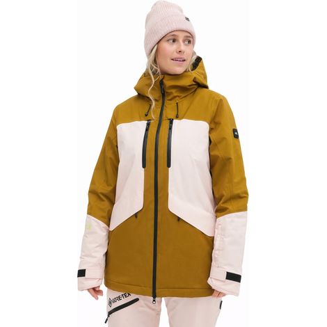 Veste isolée O'Neill GTX Plantation Color Block [1500002-47015] taille XS (1/5)