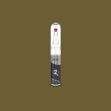 Stylo retouche peinture Pantone 7561 C  Mat