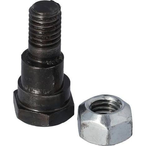 Vis cylindrique de 35 mm  pour coupe-boulons STUBAI 630 mm avec lames triangulaires remplaçables  Pièce de rechange robuste, ajustement optimal, installation facile (1/5)