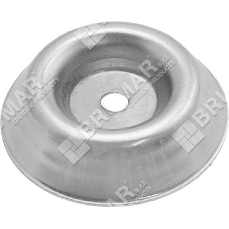 Coppetta fissa per coppie coniche per decespugliatori EMAK - EFCO - OLEO MAC - DYNAMAC COMPATIBILE - 047303