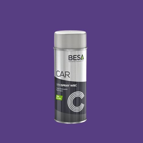 Bombe de peinture bi composant Pantone 7679 C  Satin