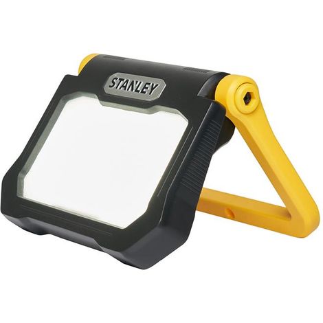 Stanley SXLS50118E Rechargeable LED Folding Worklight 1500 Lumens SXLS50118E (1/5)