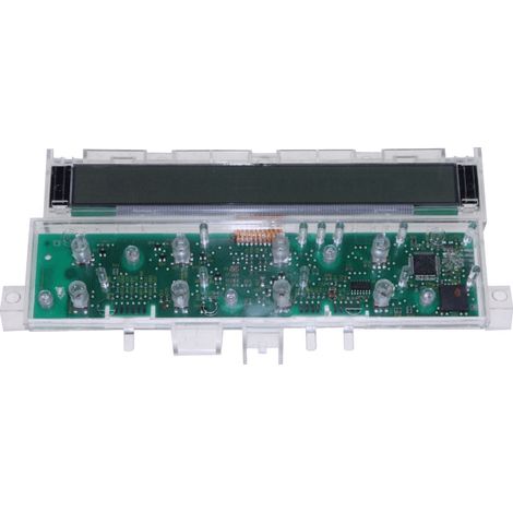MODULE DE CONTROLE ET AFFICHAGE POUR LAVE LINGE ARTHUR MARTIN - 146767308
