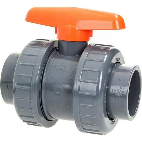 Robinet VDL KS050050PVC (1/4)