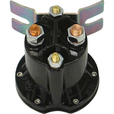 Relais 24 V CC 200 A pour chariot élévateur électrique, chariot élévateur, voiturette de golf, contacteur de pompe à huile 684-2461-212-09 684125 (1/5)