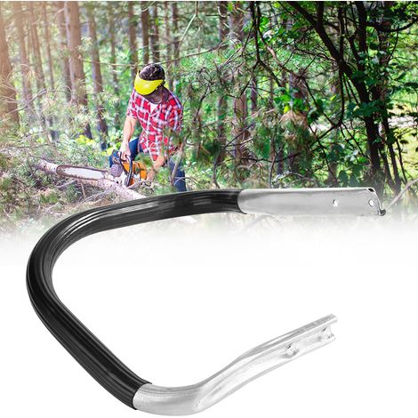 Guidon supérieur avant (1 pièce) pour tronçonneuse HUSQVARNA 272 268 266 61 (1/5)