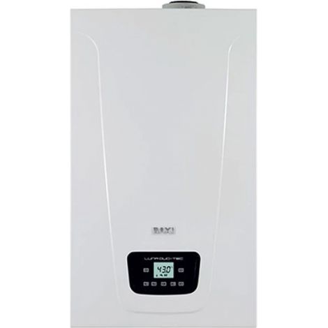 Caldaia murale a condensazione per riscaldamento e produzione di ACS - Baxi LUNA DUO TEC E 33