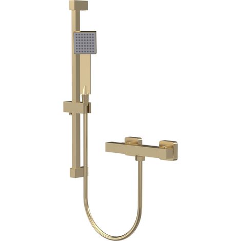 Square Bar Valve w/ Slider Rail Kit