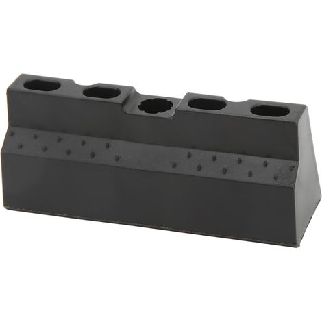 Kit de fixation de batterie 00588 en ABS et alliage d'aluminium, remplacement pour Ford Escape Explorer Ranger (1/5)