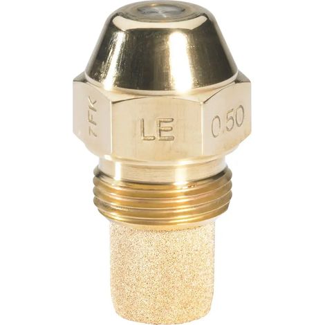 Danfoss Öldüse LE-H Hohlkegel 0,50 USgal/h, 80 Grad, m, Abschlußventil, 030H8708