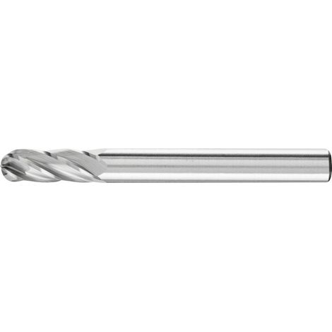 Fraise carbure sur tige hm cylindrique arrondie wrc 6x16 alu - 247006 PFERD - PFERD (1/3)