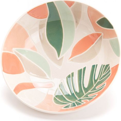 Amadeus - Assiette creuse Natureva 19 cm (lot de 6) (1/2)