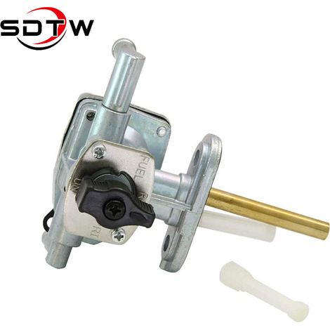 Robinet essence 44300-03G02 compatible Suzuki LTA500, LTF500 Vinson 500 (1/5)