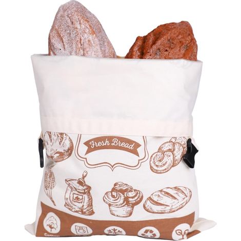 Sac à pain pour levain, boîte de conservation au - la maison, cuisine, quotidienne, des aliments et