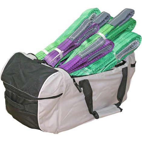 Hebeband-Set DIN EN 1492-1