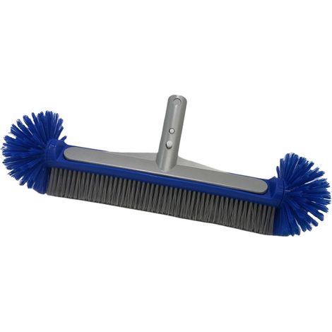 Applicable Brosse de Piscine, Accessoire de Nettoyage Efficace pour Piscine Creusée (1/5)