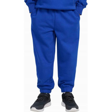 Pantalones deportivos para niño, talla 4F, modelo M1245, de algodón. (1/2)