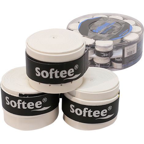 TARRO 30 OVERGRIPS SOFTEE PERFORADOS COMFORT
