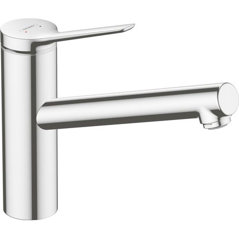 hansgrohe Zesis M33 Mitigeur monocommandé pour cuisine (1/5)