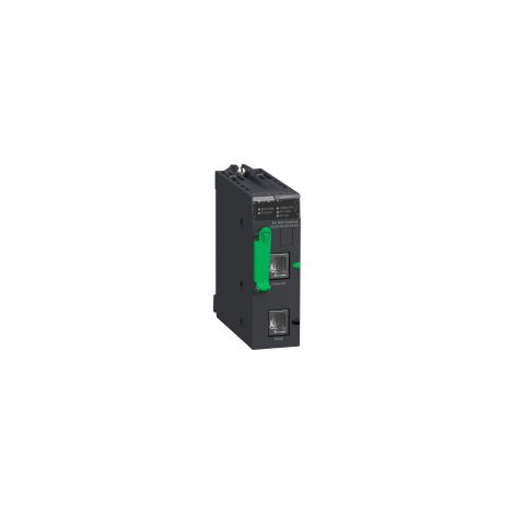 Modicon X80 - module coupleur RTU 2 voies, ethernet et série - durci - BMXNOR0200H