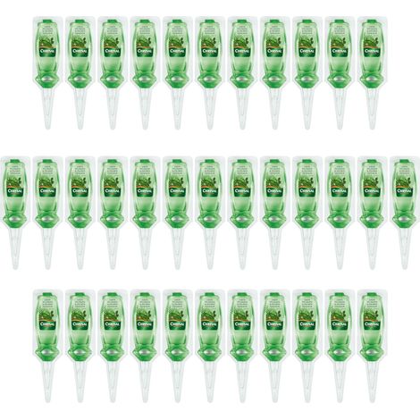 Chrysal Grünpflanzen und Palmen Vitalkur - 35x 30 ml (1/3)