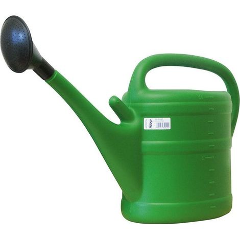 Annaffiatoio Di Plastica Può 10L