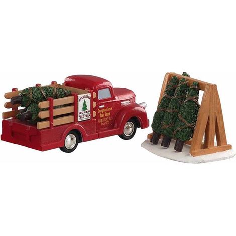 Tree Delivery Set of 2 Cod. 93423 (1/4)