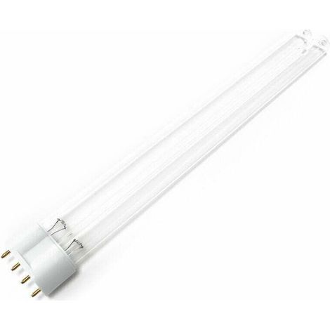 Lampe UV pour bassin,CUV-236 Lampe UV 36W Stérilisateur Tube UV-C