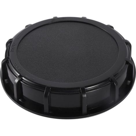 Bouchons de Réservoir 163 mm,Bouchon Cuve 1000l,pour Réservoir d'eau de 1000 l, Vanne Cuve 1000l,Réservoir de Pluie,Conteneur (1/4)