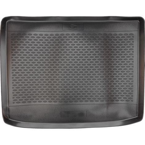 Tapis/moquette de coffre pour Dongfeng T5 EVO 2022 (1/5)