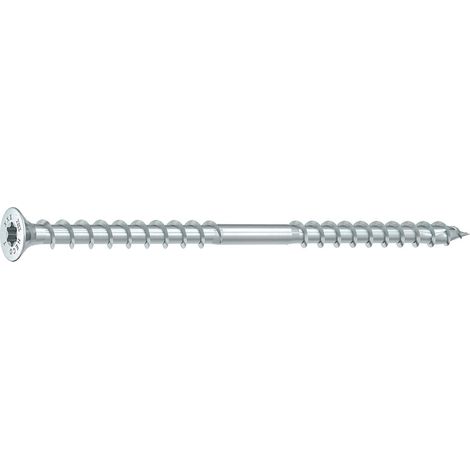 HECO-Topix-plus Therm Senkkopf HD40/Torx 8.0x240 verzinkt-blau mit Bewertung