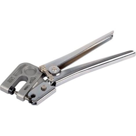 wolfcraft Pinze per cartongesso I 4029000 I Pinza di crimpatura per profili in metallo per cartongesso (1/4)