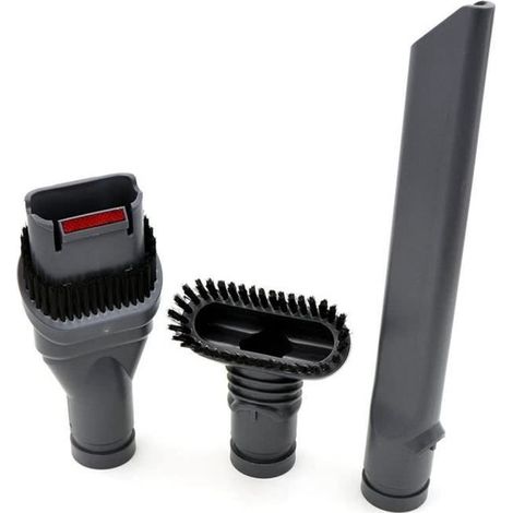 Kit de Fixation Sous Vide Suceur Plat Buse Brosse pour Dyson DC35 DC45 DC58 DC59 DC62 V6 DC08 DC48 ACCESSOIRE D’ASPIRATEUR (1/4)
