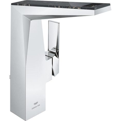 EH-WT-Pile Allure Lunettes PC 24414 Taille L Poignée VN-Caesarstone chrom (1/4)
