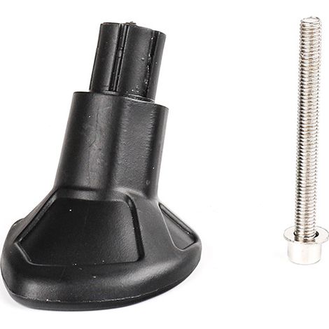 Béquille latérale simplifiée pour moto tout-terrain KTM, petits pieds, pièces de modification en nylon pour moto tout-terrain (1/5)