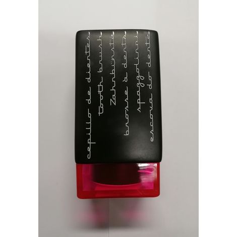 TATAY - PORTASPAZZOLINO IN CERAMICA NERAE PVC FUCSIA (1/2)