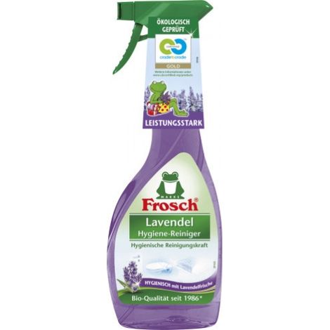 Frosch Badreiniger, Lavendel 500 ml