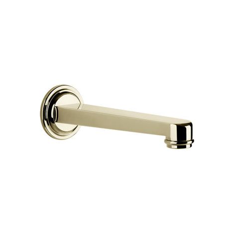 Caño de bañera Gessi Venti20, para mezclador monomando separado,